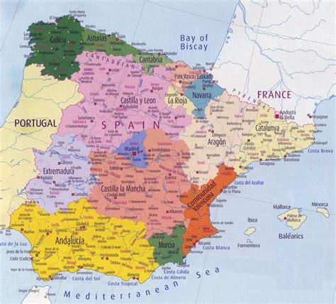 how many cities are there in spain|Municipalities of Spain .